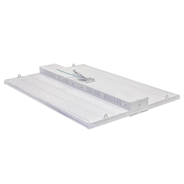 115W Linear High Bay Fixture, 110 Degree  Beam Angle